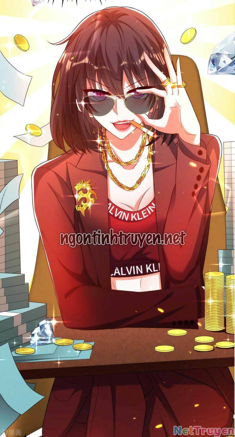 Trùng Sinh Không Gian: Cô Vợ Hào Môn Nóng Bỏng Không Dễ Chọc Chapter 114 - Trang 2