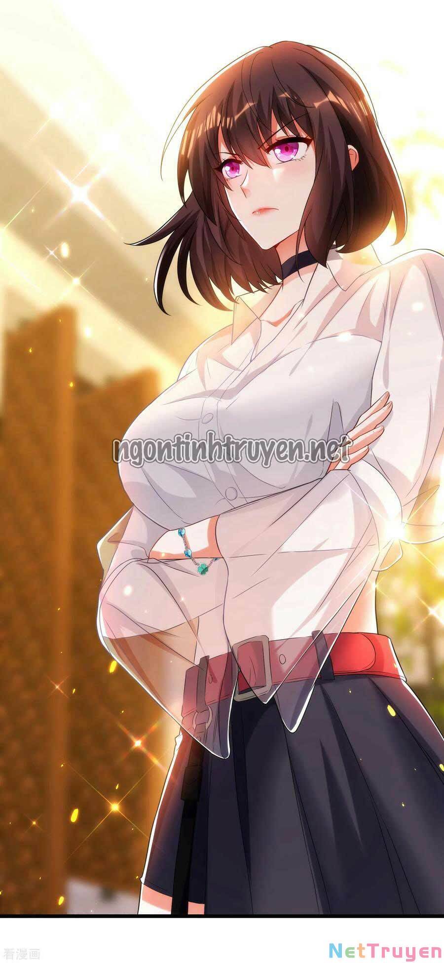 Trùng Sinh Không Gian: Cô Vợ Hào Môn Nóng Bỏng Không Dễ Chọc Chapter 115 - Trang 2