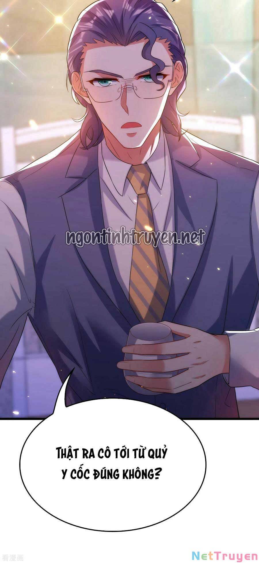 Trùng Sinh Không Gian: Cô Vợ Hào Môn Nóng Bỏng Không Dễ Chọc Chapter 115 - Trang 2