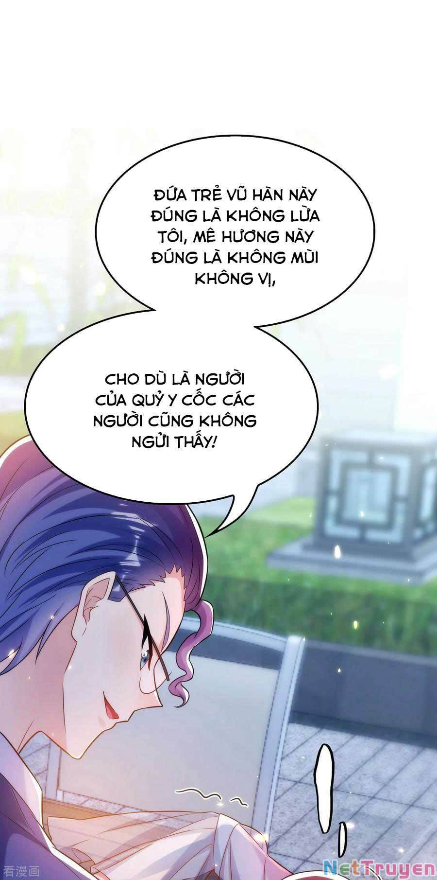 Trùng Sinh Không Gian: Cô Vợ Hào Môn Nóng Bỏng Không Dễ Chọc Chapter 115 - Trang 2