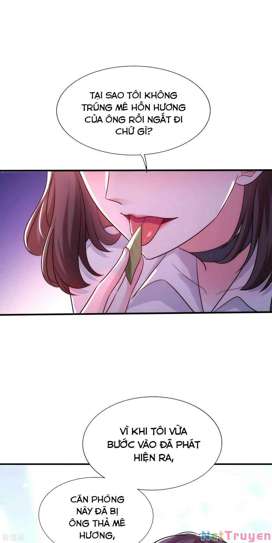 Trùng Sinh Không Gian: Cô Vợ Hào Môn Nóng Bỏng Không Dễ Chọc Chapter 116 - Trang 2