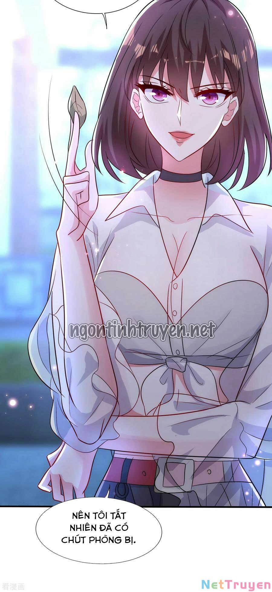 Trùng Sinh Không Gian: Cô Vợ Hào Môn Nóng Bỏng Không Dễ Chọc Chapter 116 - Trang 2