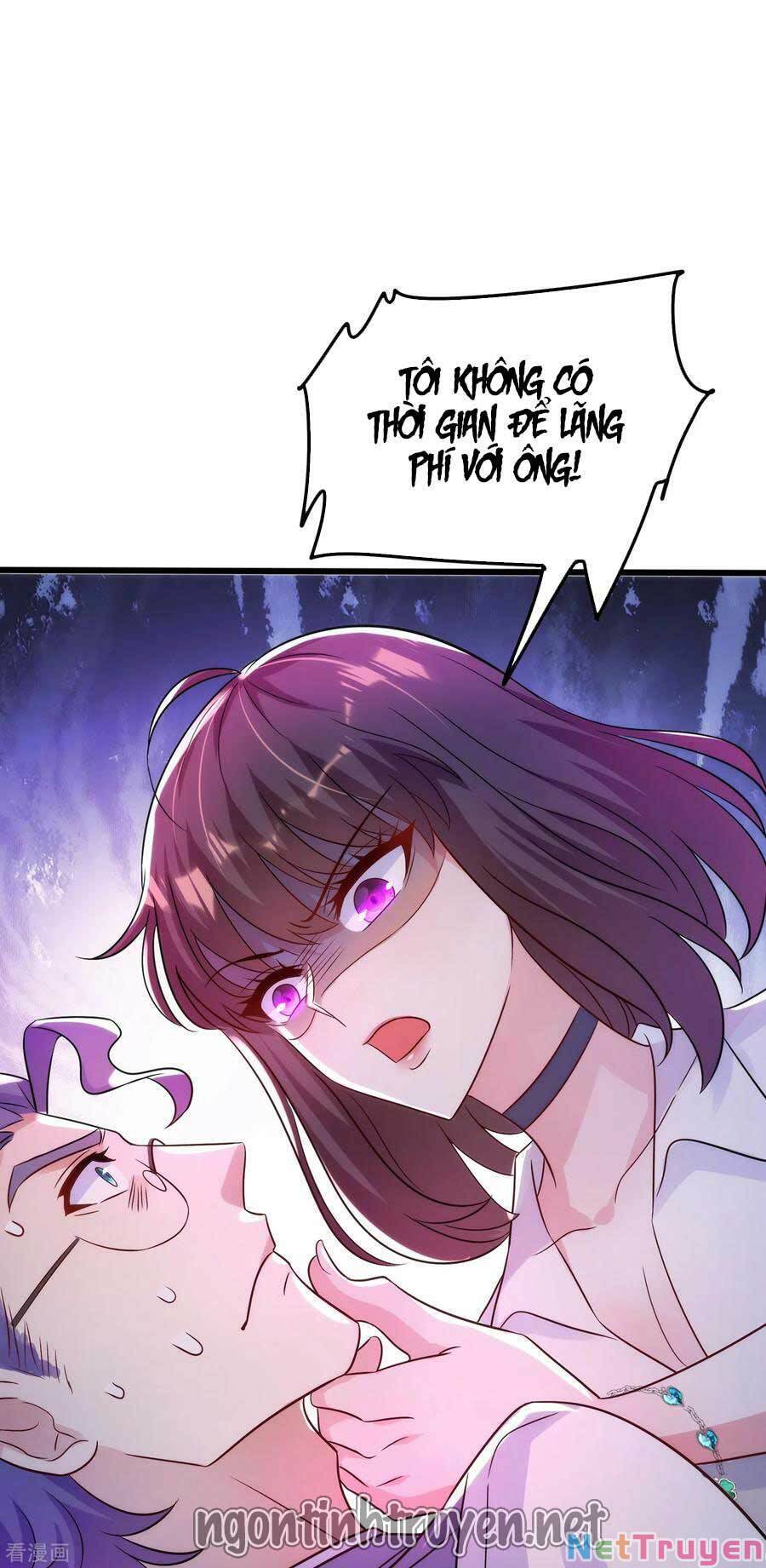 Trùng Sinh Không Gian: Cô Vợ Hào Môn Nóng Bỏng Không Dễ Chọc Chapter 116 - Trang 2