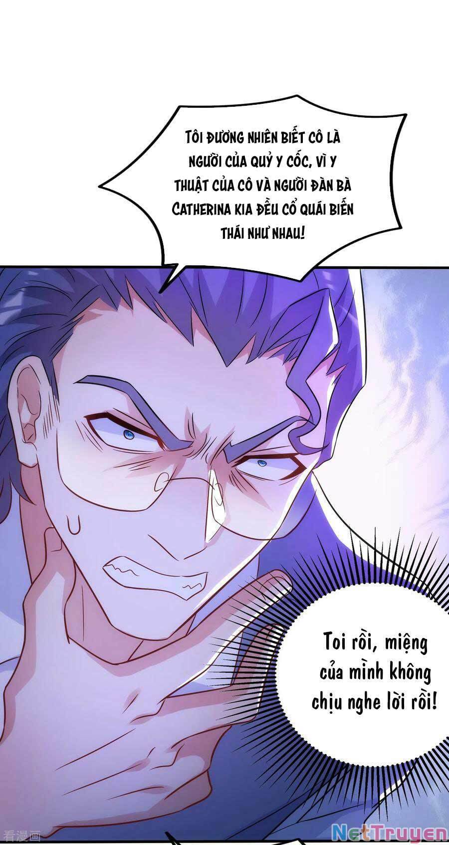 Trùng Sinh Không Gian: Cô Vợ Hào Môn Nóng Bỏng Không Dễ Chọc Chapter 116 - Trang 2