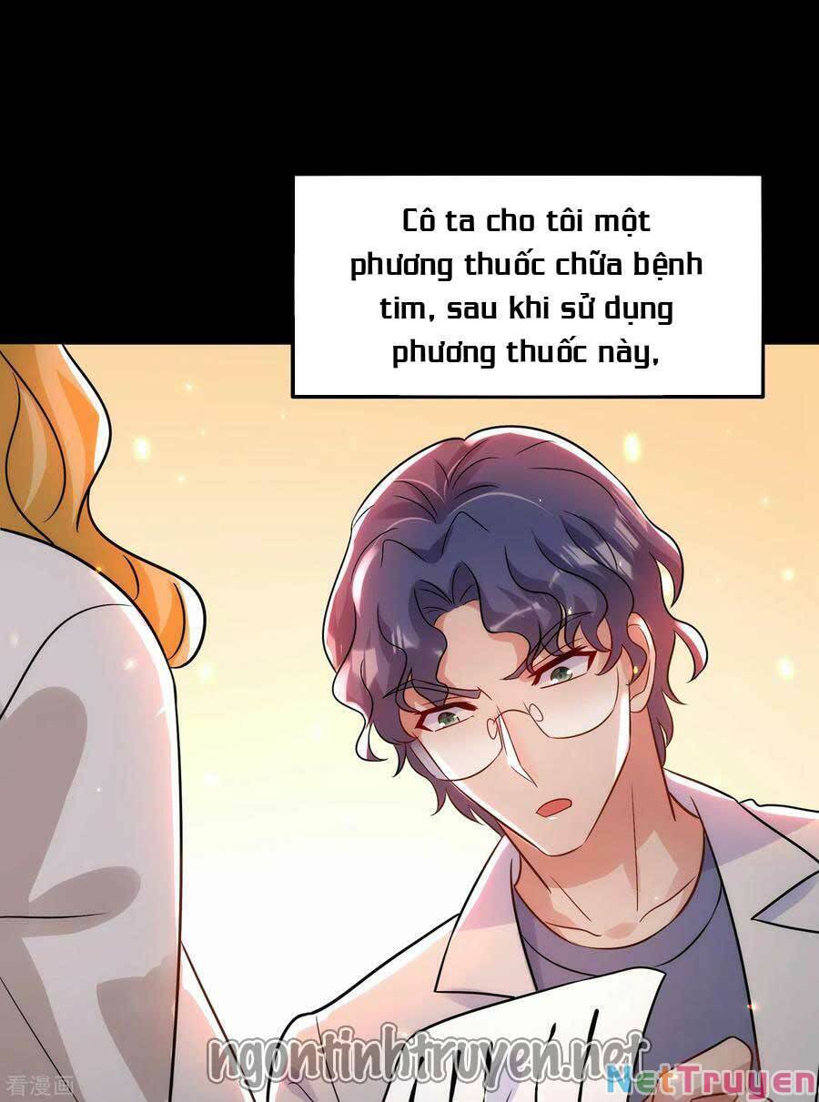 Trùng Sinh Không Gian: Cô Vợ Hào Môn Nóng Bỏng Không Dễ Chọc Chapter 117 - Trang 2