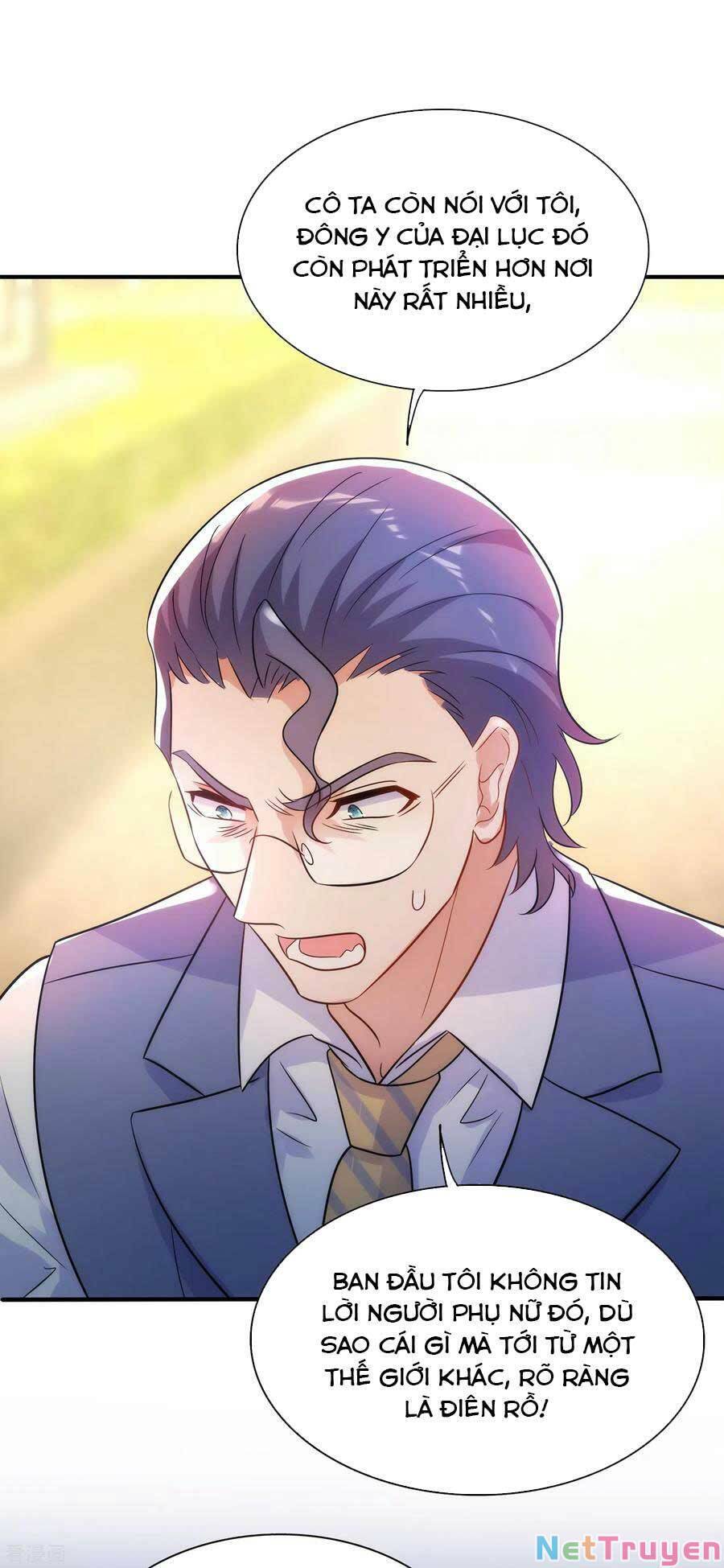 Trùng Sinh Không Gian: Cô Vợ Hào Môn Nóng Bỏng Không Dễ Chọc Chapter 117 - Trang 2