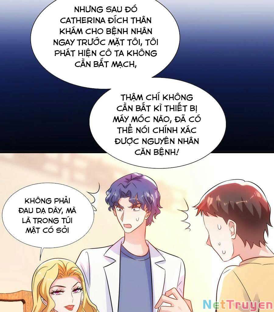 Trùng Sinh Không Gian: Cô Vợ Hào Môn Nóng Bỏng Không Dễ Chọc Chapter 117 - Trang 2