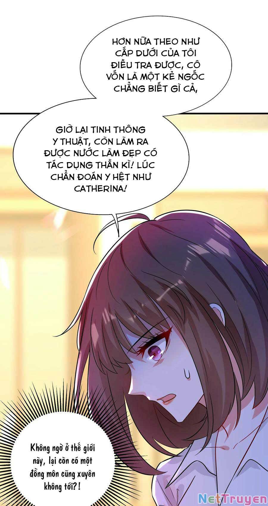 Trùng Sinh Không Gian: Cô Vợ Hào Môn Nóng Bỏng Không Dễ Chọc Chapter 117 - Trang 2