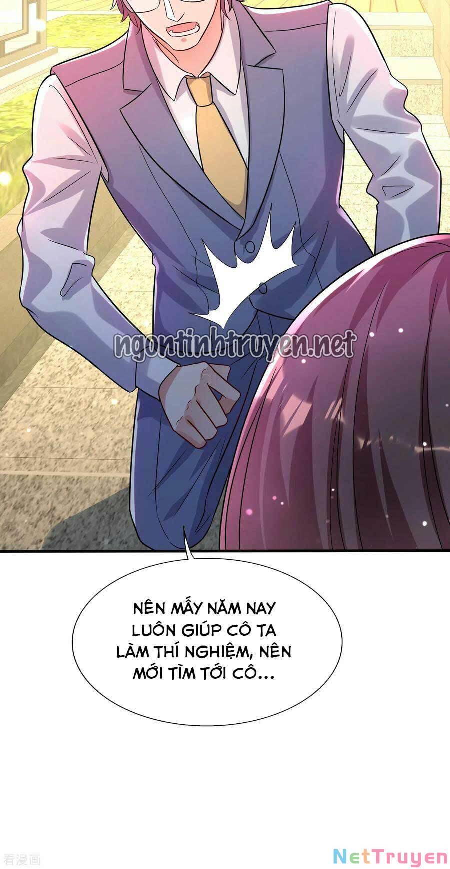 Trùng Sinh Không Gian: Cô Vợ Hào Môn Nóng Bỏng Không Dễ Chọc Chapter 117 - Trang 2