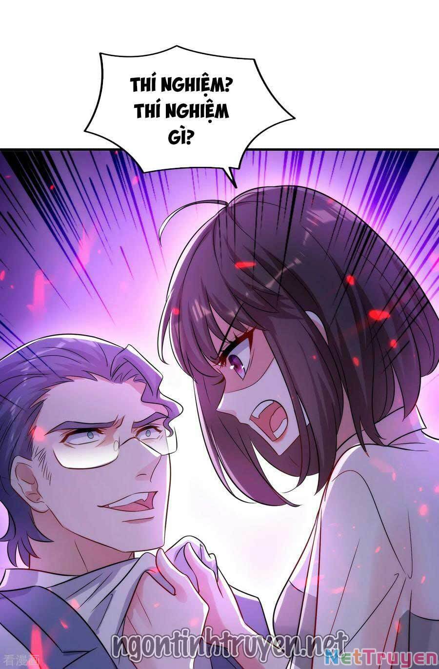 Trùng Sinh Không Gian: Cô Vợ Hào Môn Nóng Bỏng Không Dễ Chọc Chapter 117 - Trang 2