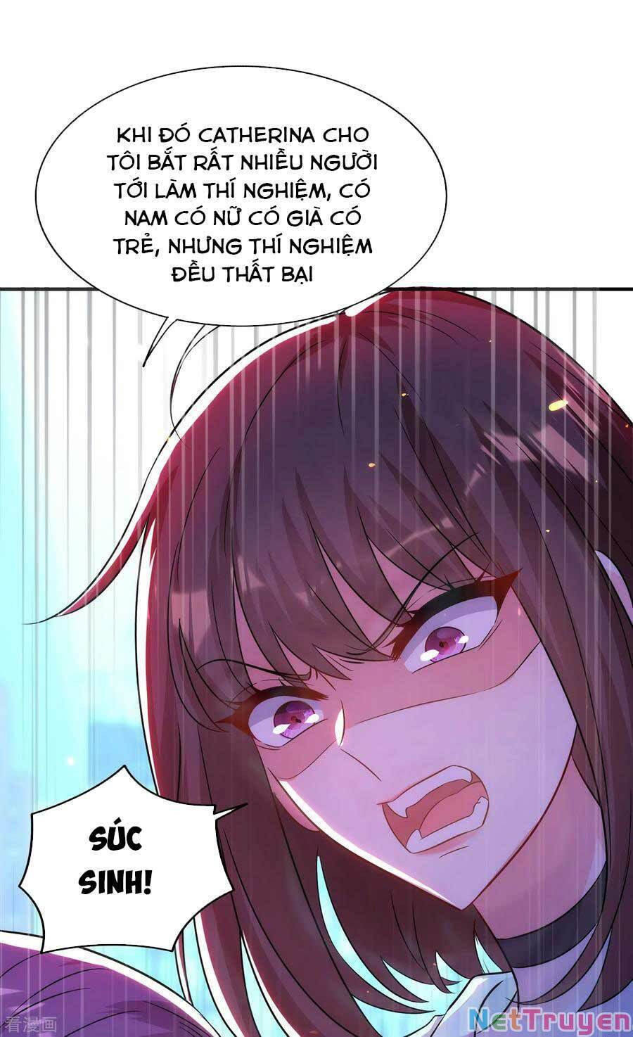 Trùng Sinh Không Gian: Cô Vợ Hào Môn Nóng Bỏng Không Dễ Chọc Chapter 117 - Trang 2