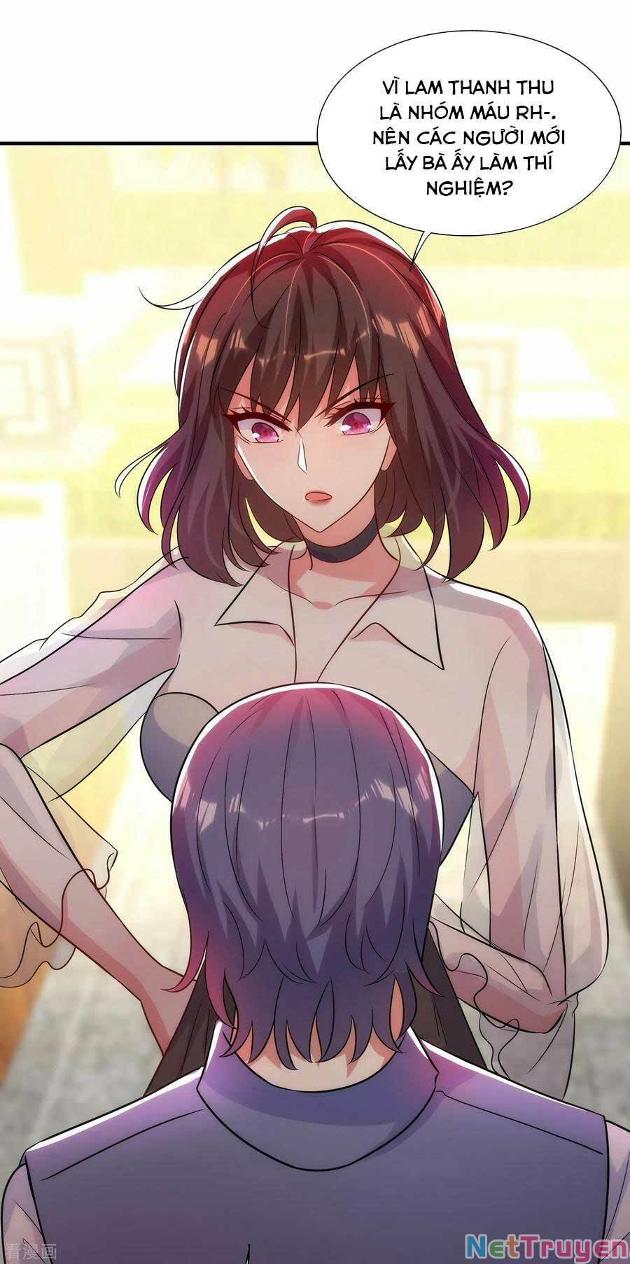 Trùng Sinh Không Gian: Cô Vợ Hào Môn Nóng Bỏng Không Dễ Chọc Chapter 117 - Trang 2