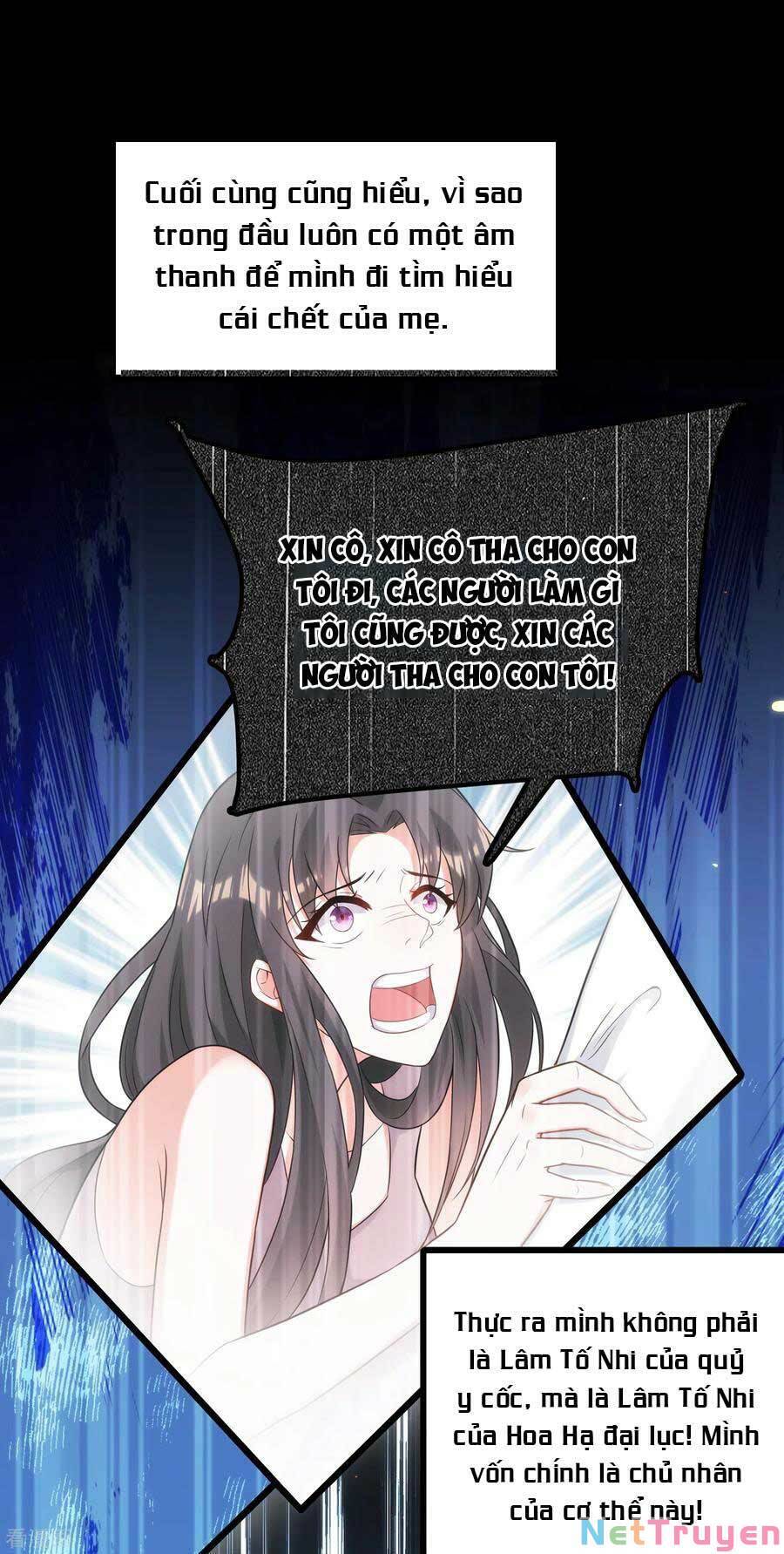 Trùng Sinh Không Gian: Cô Vợ Hào Môn Nóng Bỏng Không Dễ Chọc Chapter 118 - Trang 2