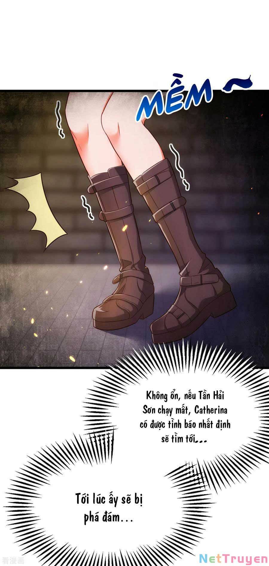 Trùng Sinh Không Gian: Cô Vợ Hào Môn Nóng Bỏng Không Dễ Chọc Chapter 119 - Trang 2