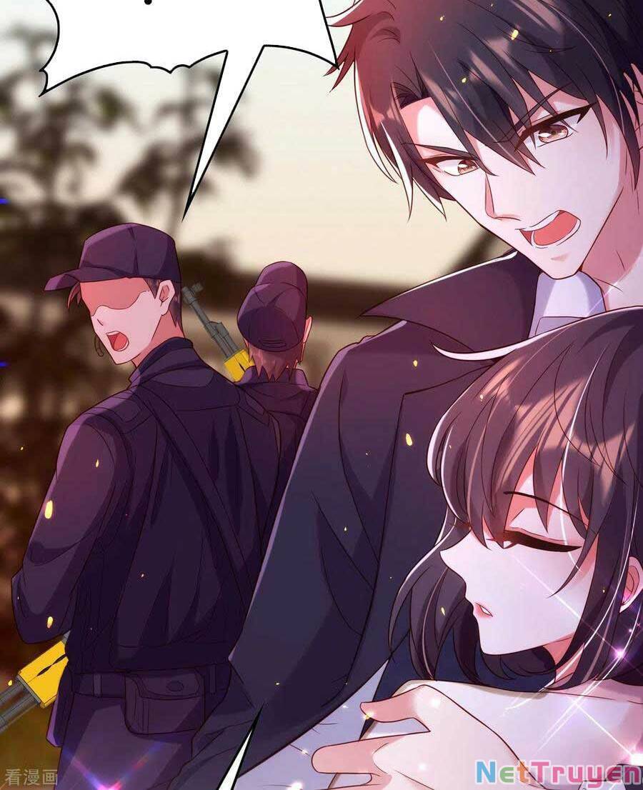 Trùng Sinh Không Gian: Cô Vợ Hào Môn Nóng Bỏng Không Dễ Chọc Chapter 119 - Trang 2