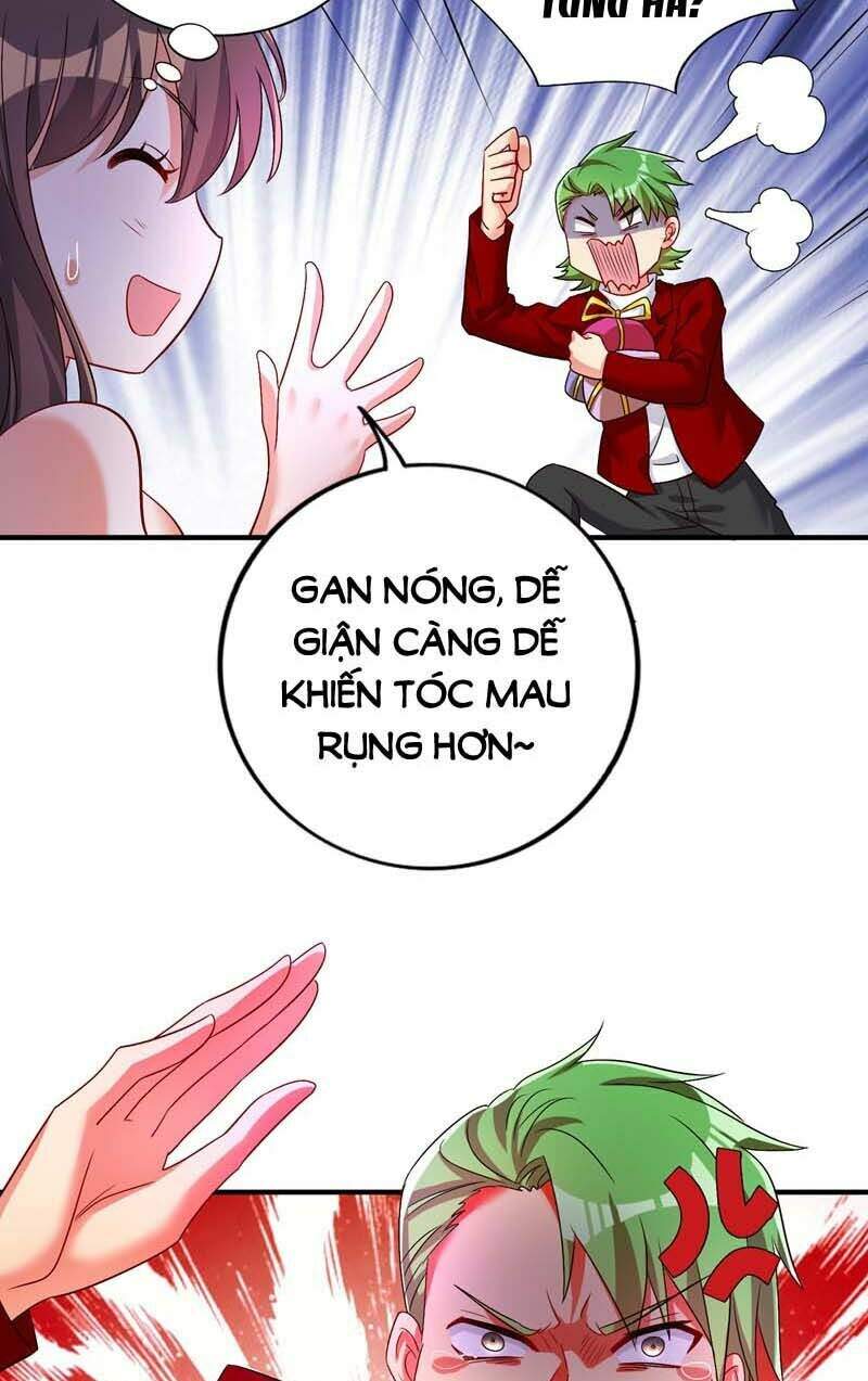 Trùng Sinh Không Gian: Cô Vợ Hào Môn Nóng Bỏng Không Dễ Chọc Chapter 12 - Trang 2