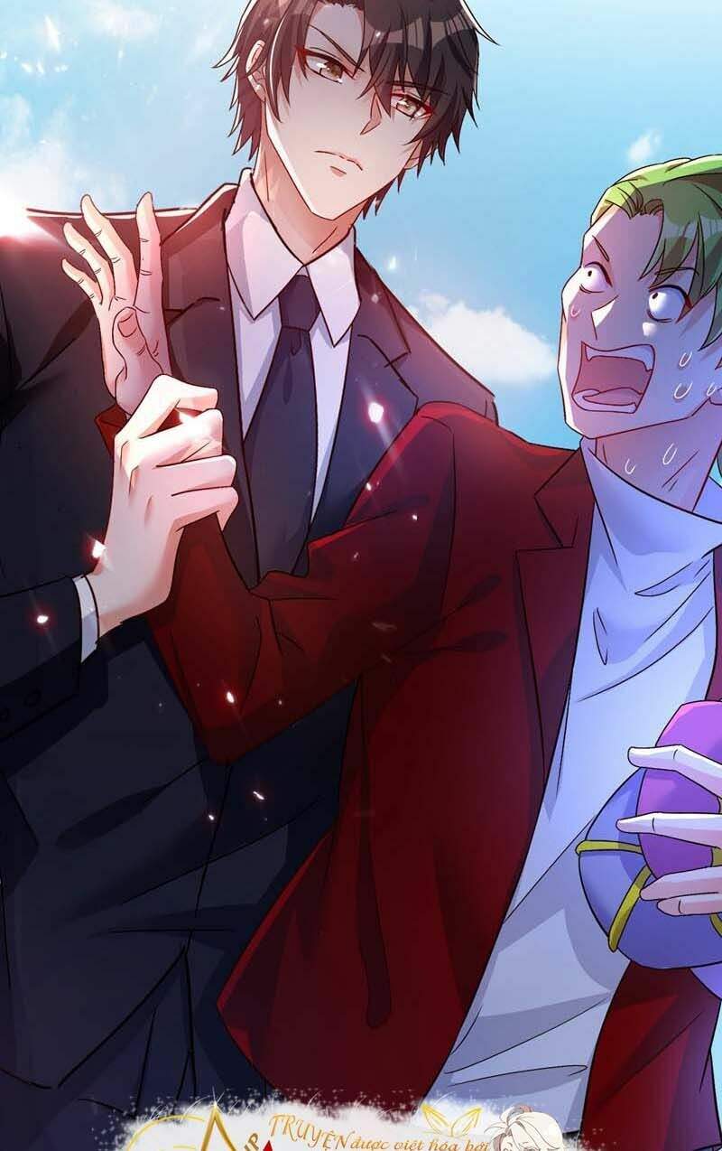 Trùng Sinh Không Gian: Cô Vợ Hào Môn Nóng Bỏng Không Dễ Chọc Chapter 12 - Trang 2