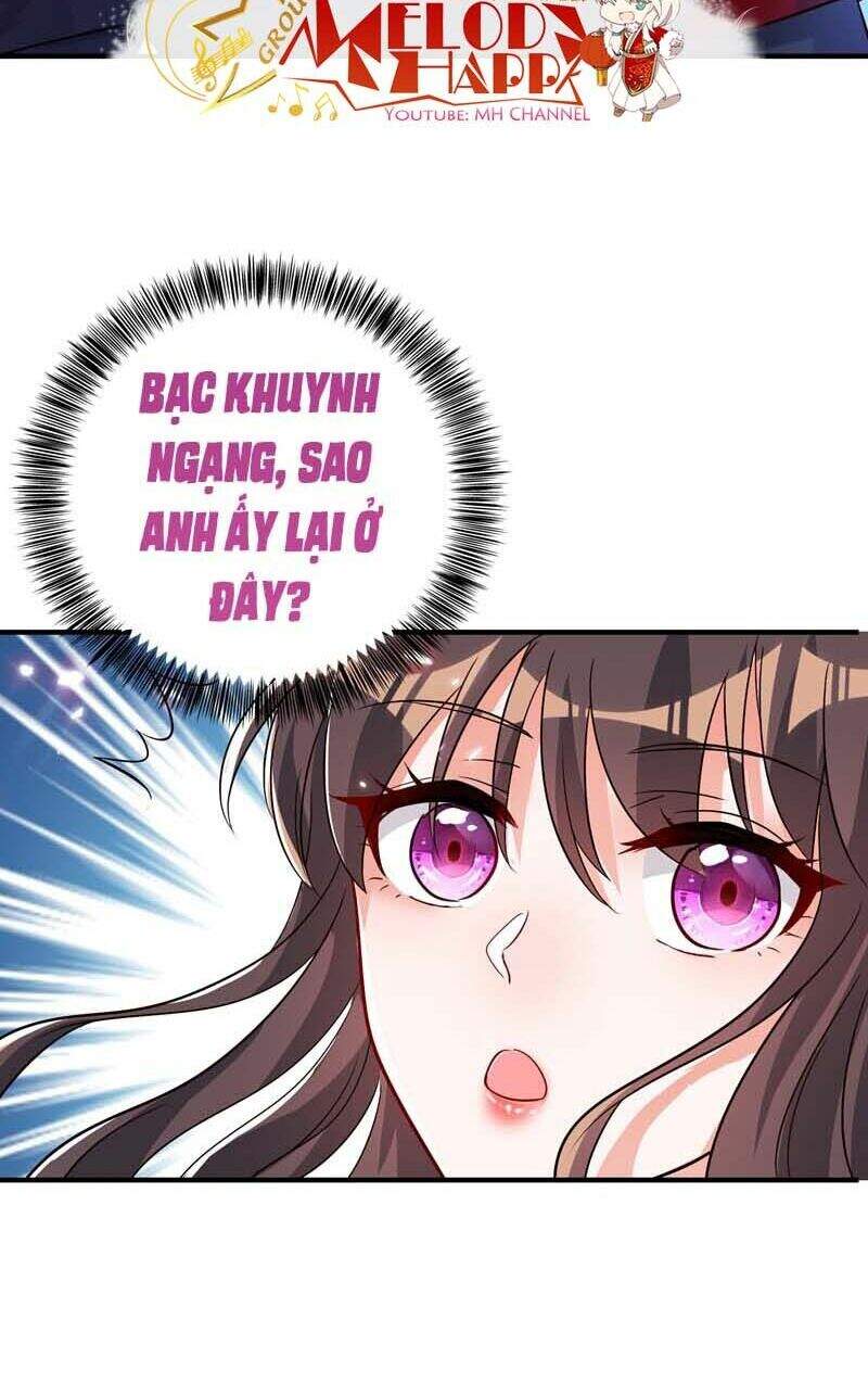 Trùng Sinh Không Gian: Cô Vợ Hào Môn Nóng Bỏng Không Dễ Chọc Chapter 12 - Trang 2