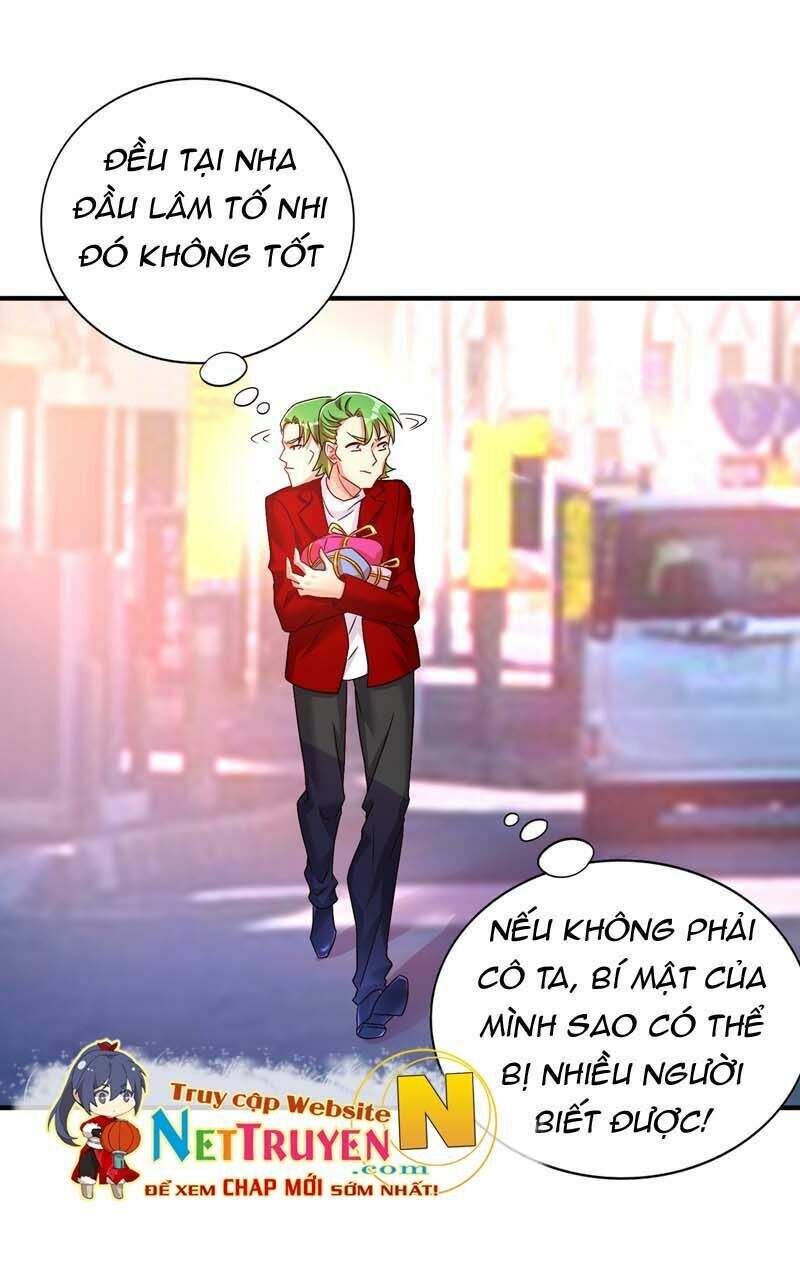 Trùng Sinh Không Gian: Cô Vợ Hào Môn Nóng Bỏng Không Dễ Chọc Chapter 12 - Trang 2