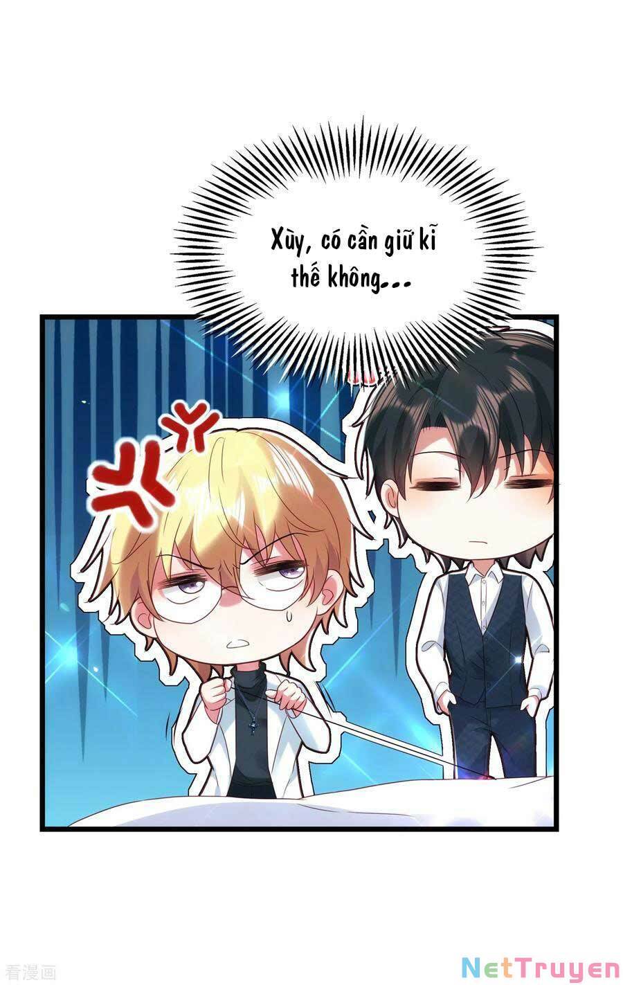 Trùng Sinh Không Gian: Cô Vợ Hào Môn Nóng Bỏng Không Dễ Chọc Chapter 120 - Trang 2