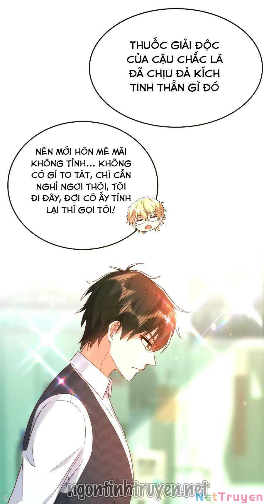 Trùng Sinh Không Gian: Cô Vợ Hào Môn Nóng Bỏng Không Dễ Chọc Chapter 120 - Trang 2