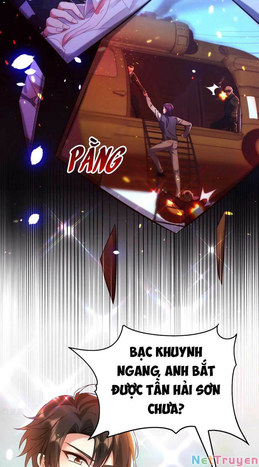 Trùng Sinh Không Gian: Cô Vợ Hào Môn Nóng Bỏng Không Dễ Chọc Chapter 120 - Trang 2