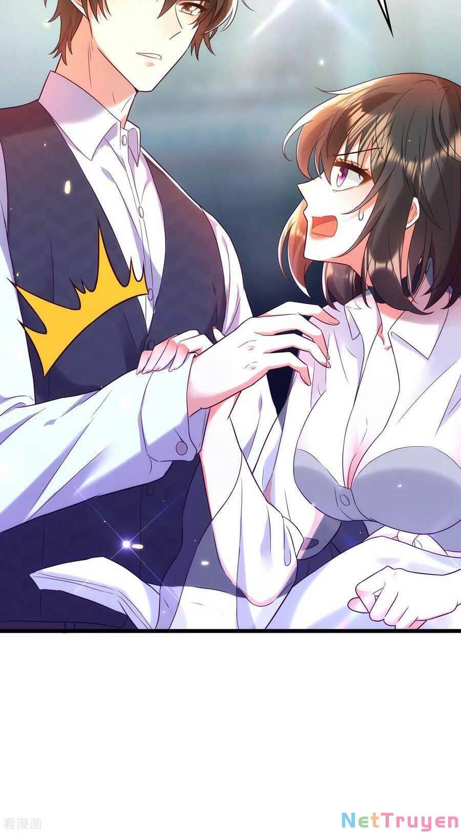 Trùng Sinh Không Gian: Cô Vợ Hào Môn Nóng Bỏng Không Dễ Chọc Chapter 120 - Trang 2