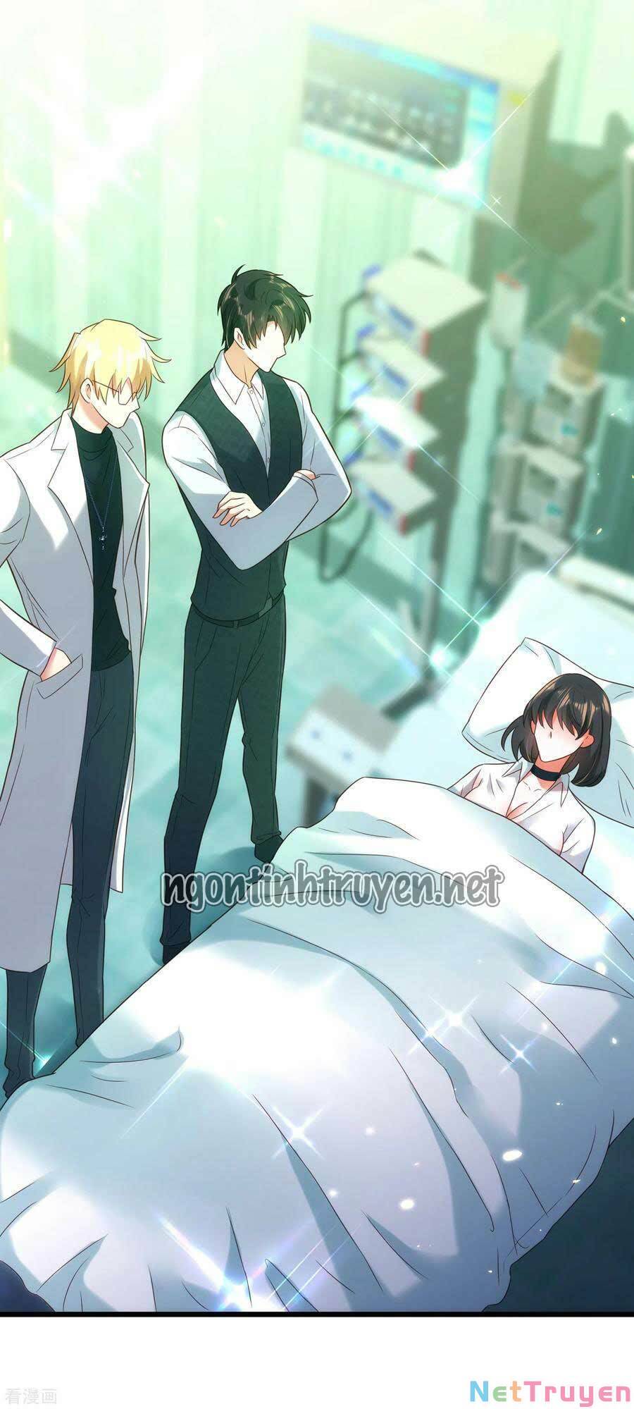Trùng Sinh Không Gian: Cô Vợ Hào Môn Nóng Bỏng Không Dễ Chọc Chapter 120 - Trang 2