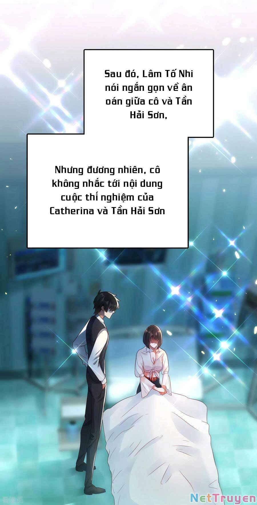 Trùng Sinh Không Gian: Cô Vợ Hào Môn Nóng Bỏng Không Dễ Chọc Chapter 120 - Trang 2