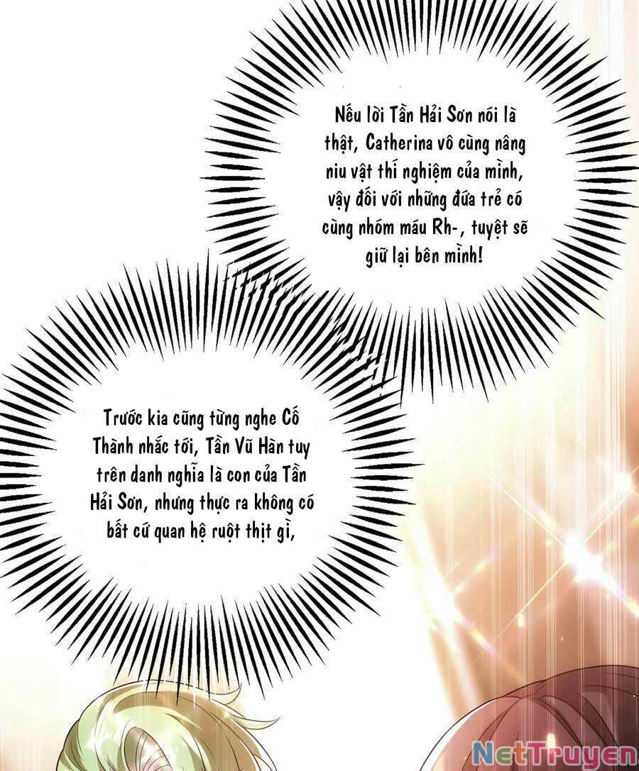 Trùng Sinh Không Gian: Cô Vợ Hào Môn Nóng Bỏng Không Dễ Chọc Chapter 121 - Trang 2