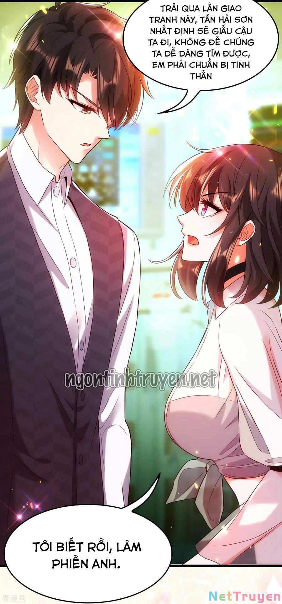 Trùng Sinh Không Gian: Cô Vợ Hào Môn Nóng Bỏng Không Dễ Chọc Chapter 121 - Trang 2