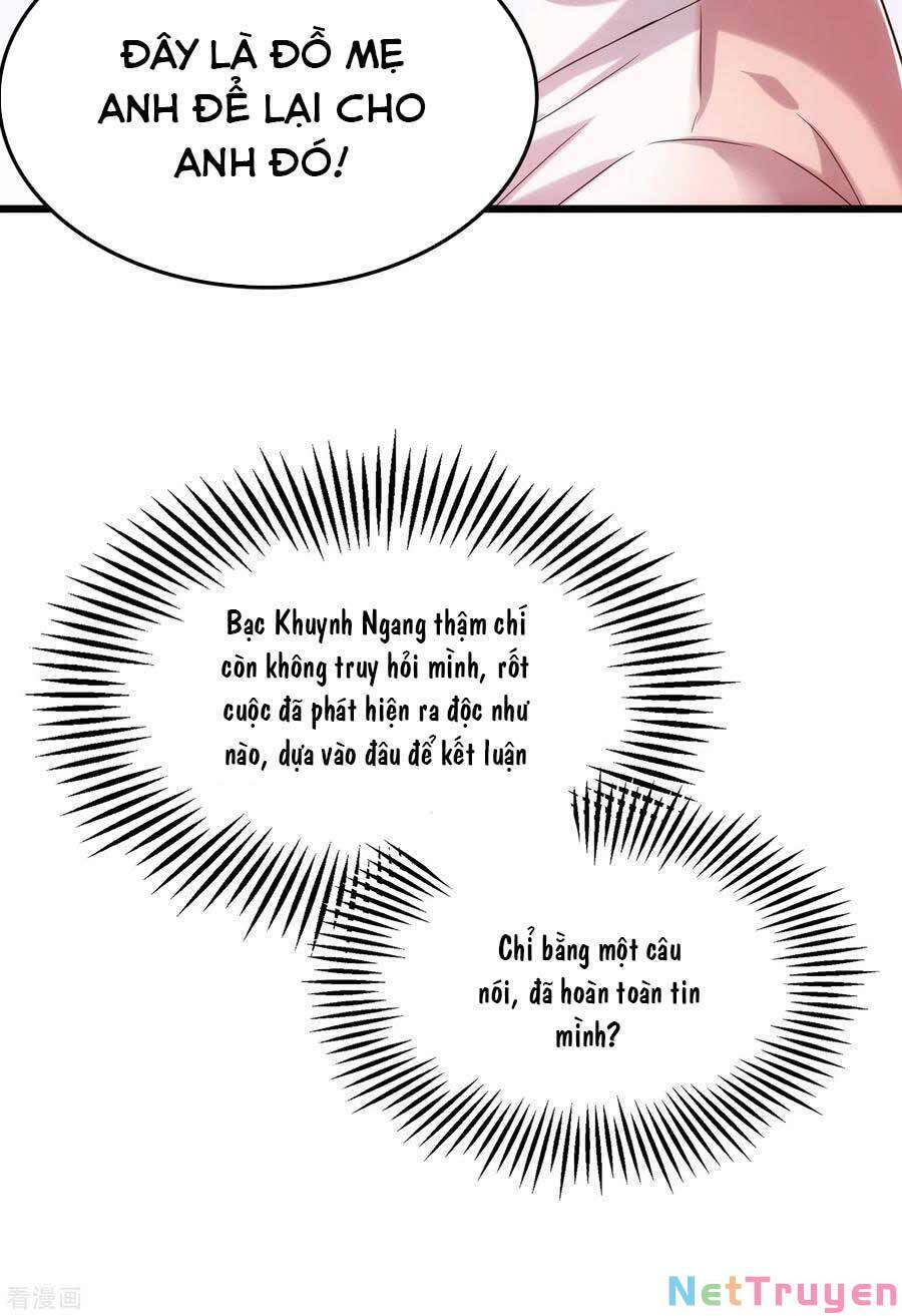 Trùng Sinh Không Gian: Cô Vợ Hào Môn Nóng Bỏng Không Dễ Chọc Chapter 122 - Trang 2