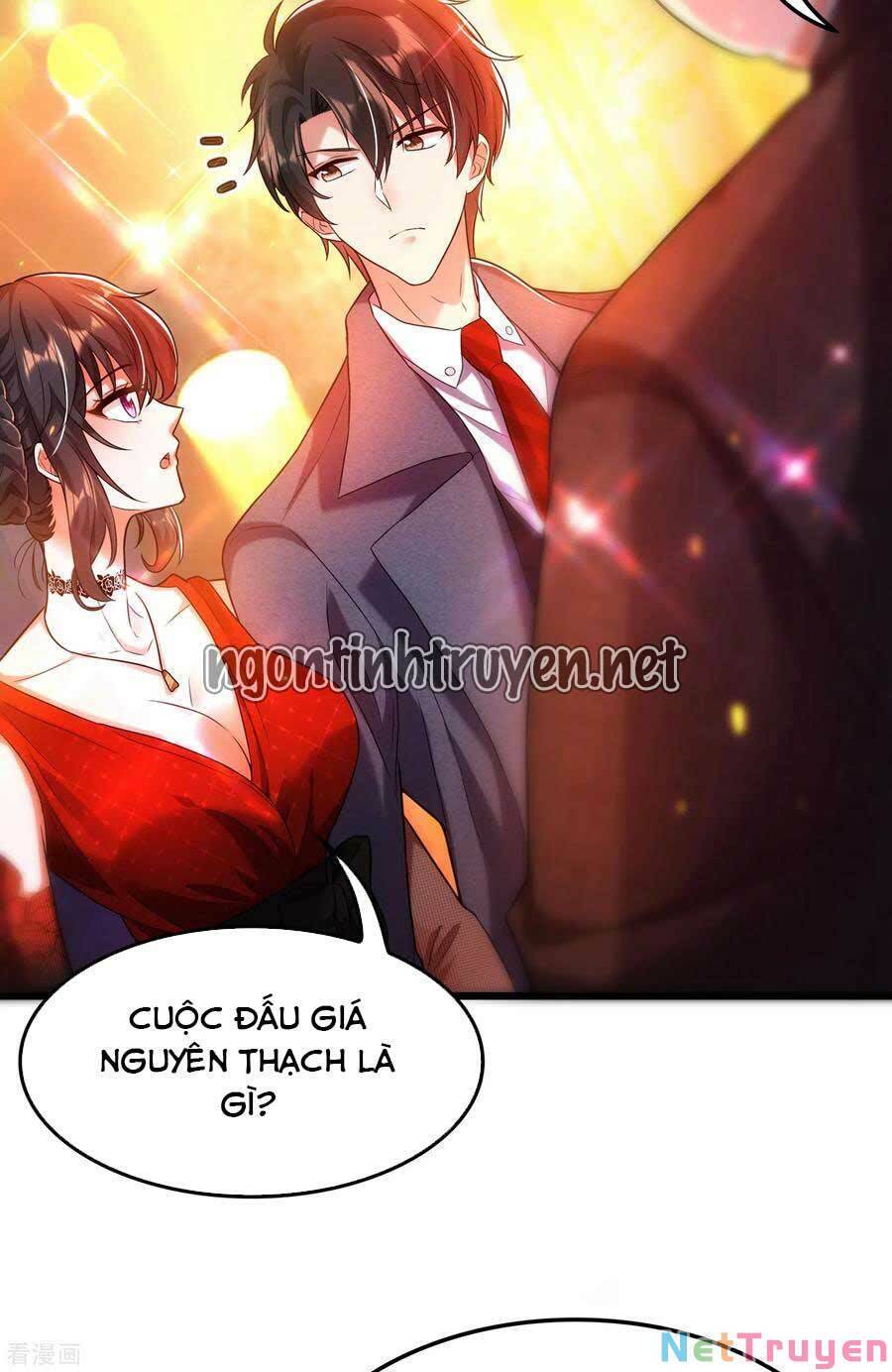 Trùng Sinh Không Gian: Cô Vợ Hào Môn Nóng Bỏng Không Dễ Chọc Chapter 122 - Trang 2