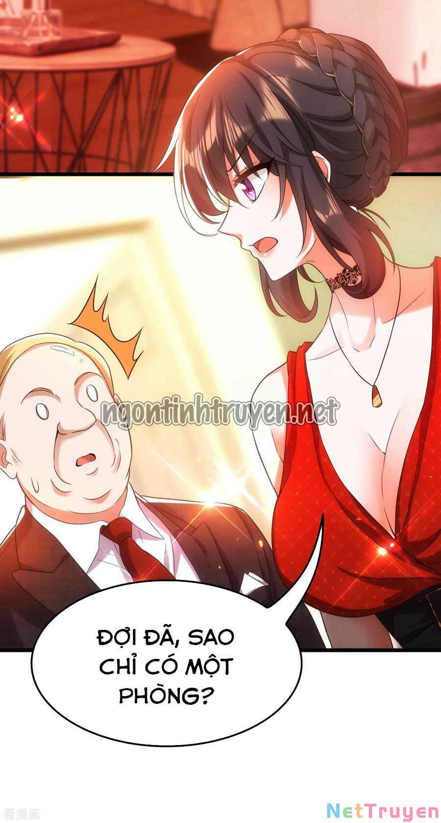 Trùng Sinh Không Gian: Cô Vợ Hào Môn Nóng Bỏng Không Dễ Chọc Chapter 122 - Trang 2