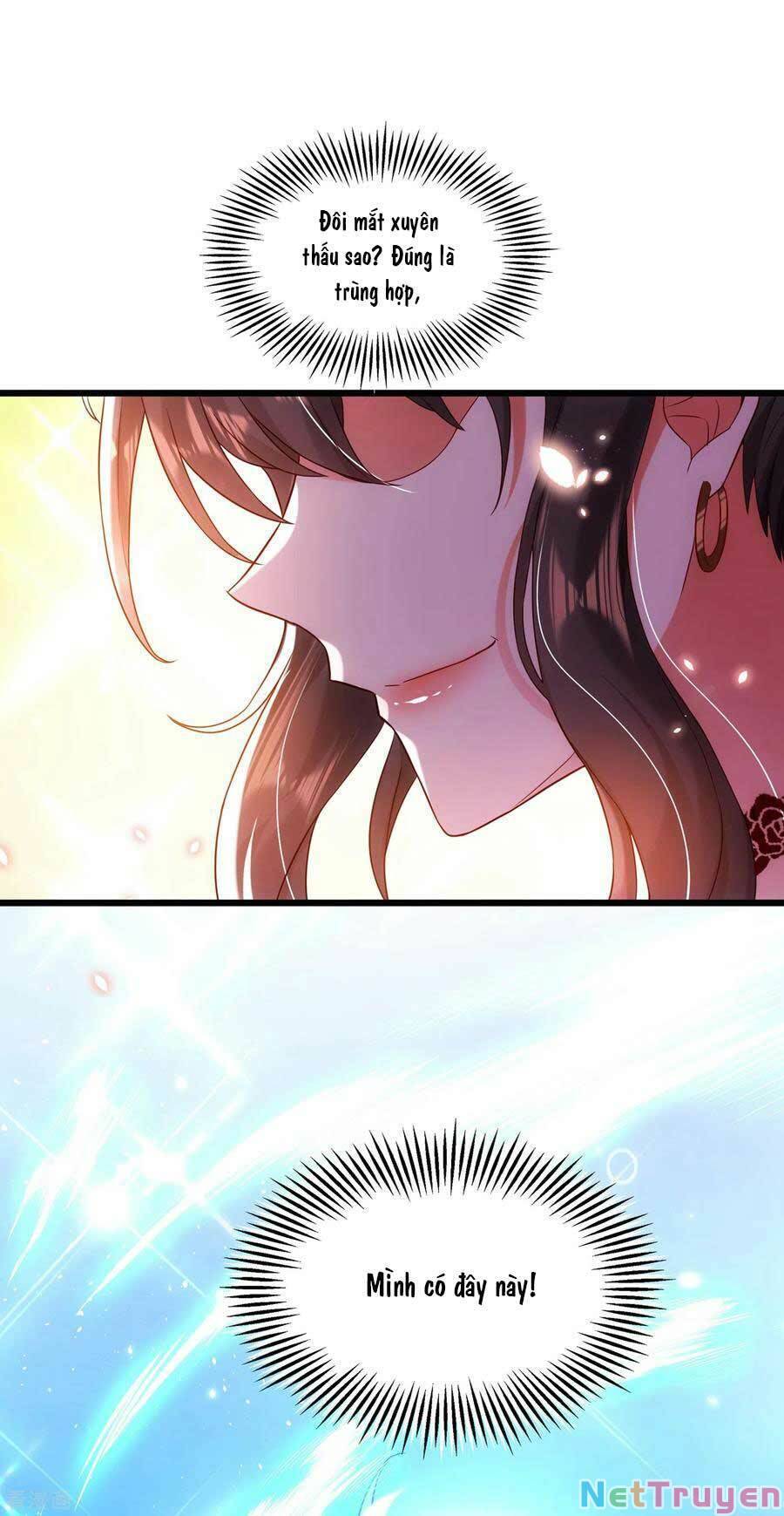 Trùng Sinh Không Gian: Cô Vợ Hào Môn Nóng Bỏng Không Dễ Chọc Chapter 123 - Trang 2