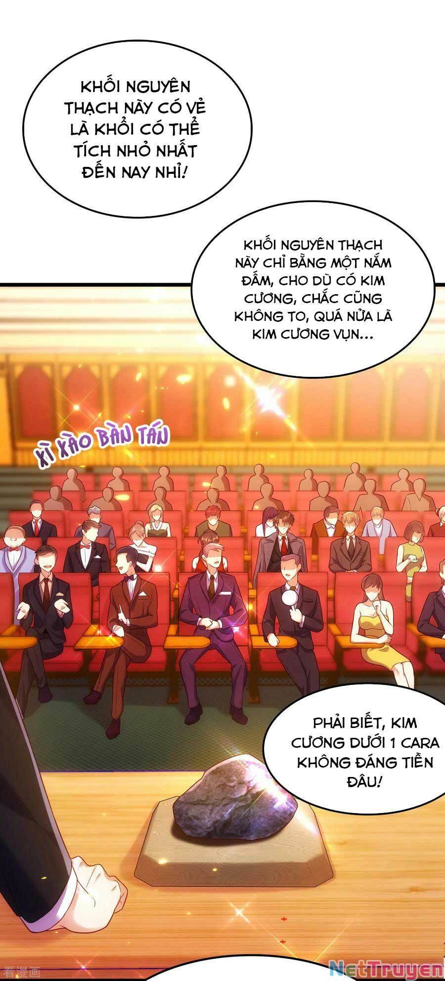 Trùng Sinh Không Gian: Cô Vợ Hào Môn Nóng Bỏng Không Dễ Chọc Chapter 123 - Trang 2