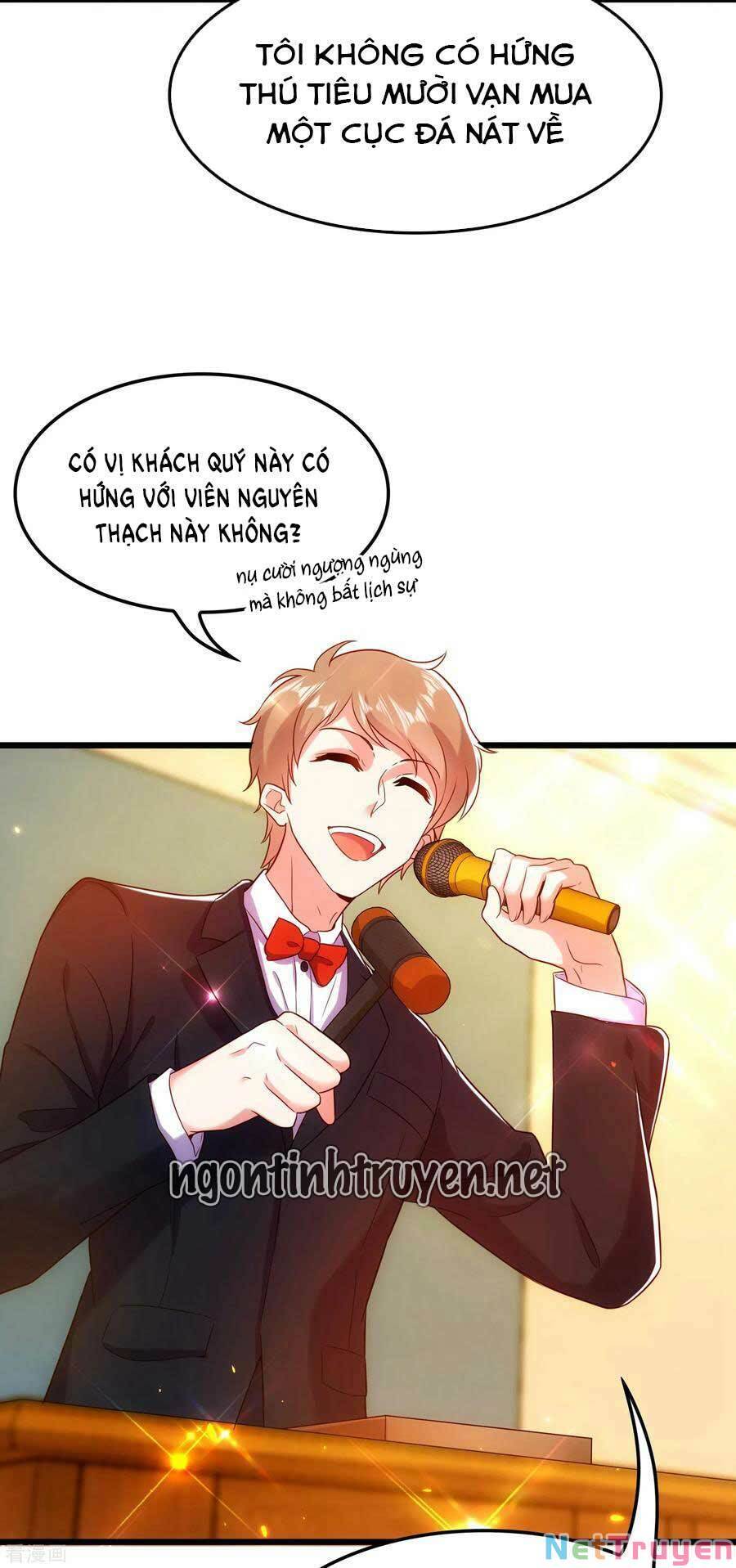 Trùng Sinh Không Gian: Cô Vợ Hào Môn Nóng Bỏng Không Dễ Chọc Chapter 123 - Trang 2