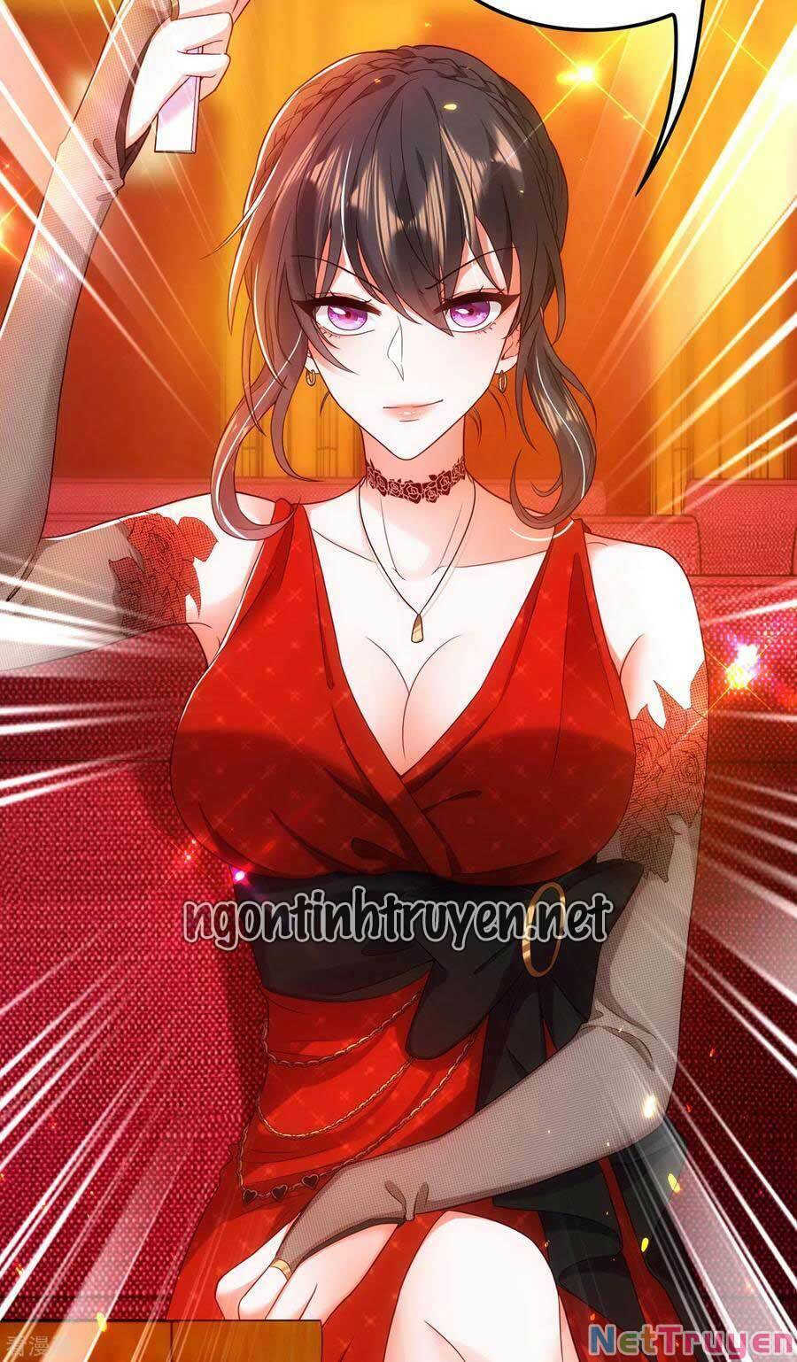 Trùng Sinh Không Gian: Cô Vợ Hào Môn Nóng Bỏng Không Dễ Chọc Chapter 123 - Trang 2