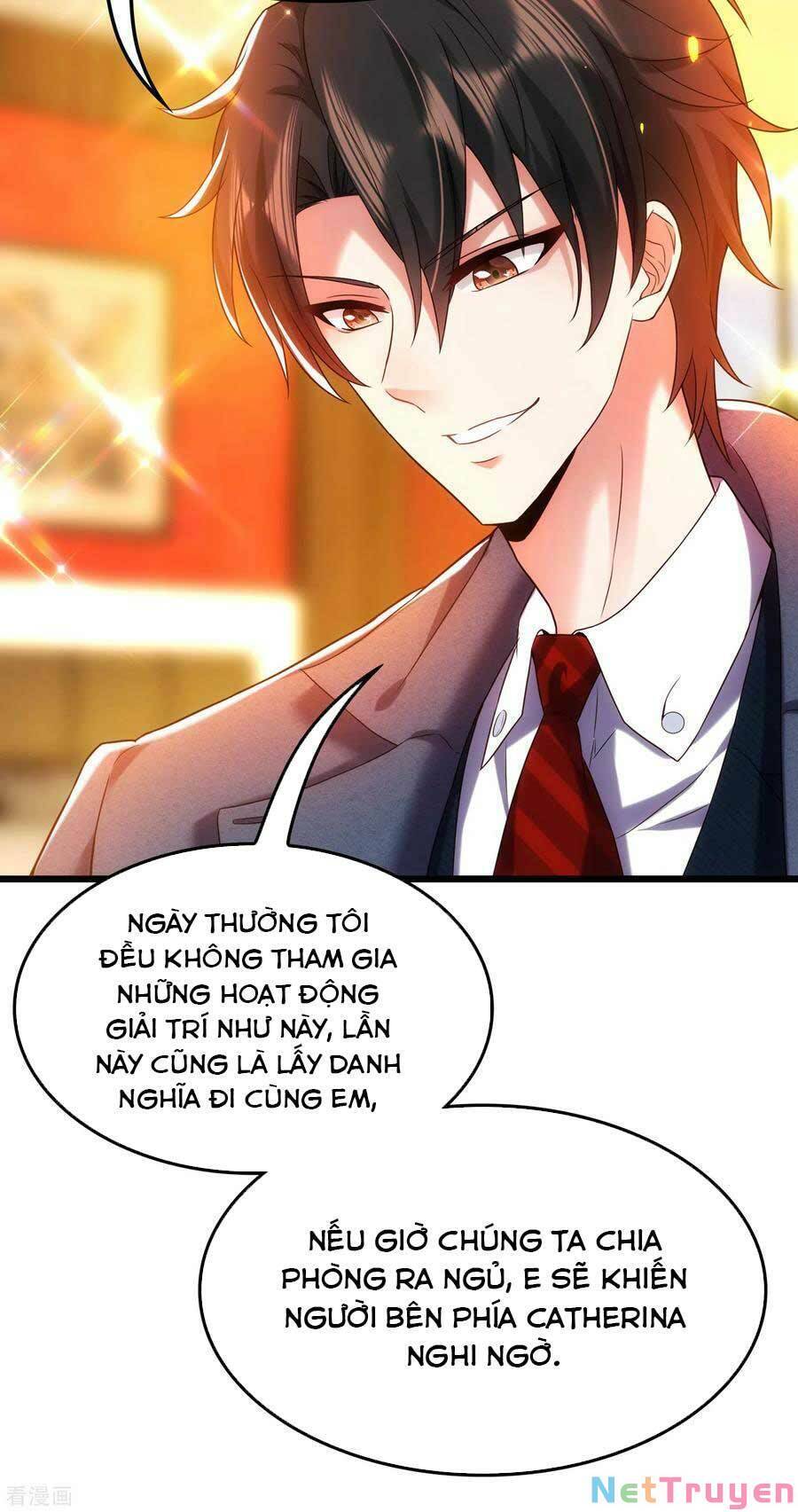 Trùng Sinh Không Gian: Cô Vợ Hào Môn Nóng Bỏng Không Dễ Chọc Chapter 123 - Trang 2