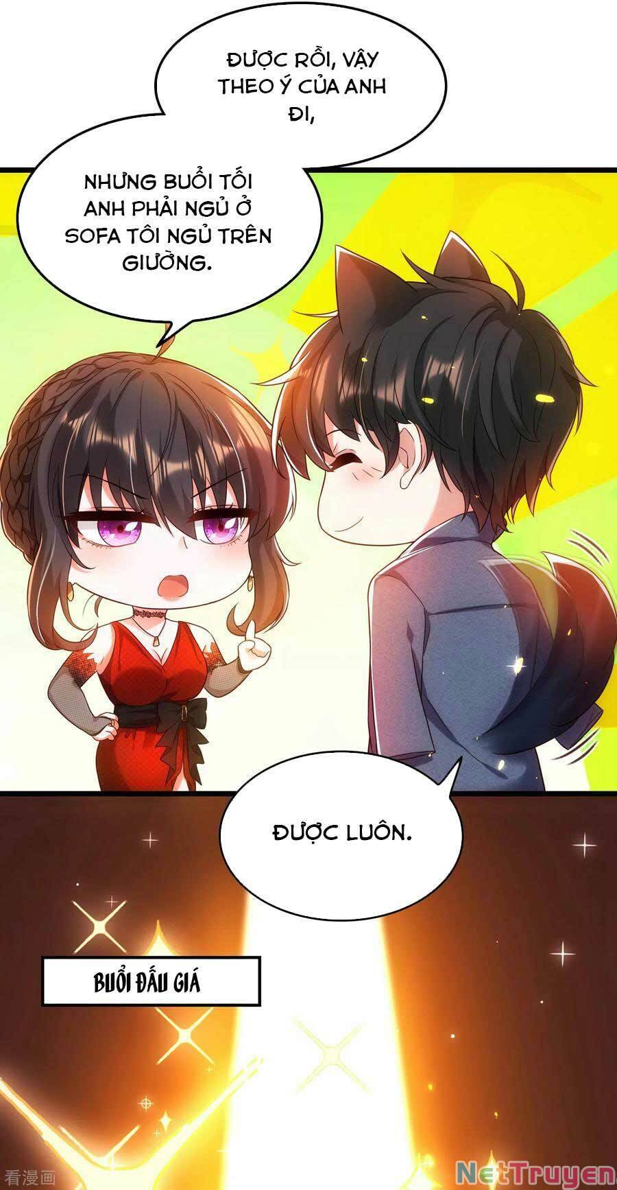 Trùng Sinh Không Gian: Cô Vợ Hào Môn Nóng Bỏng Không Dễ Chọc Chapter 123 - Trang 2