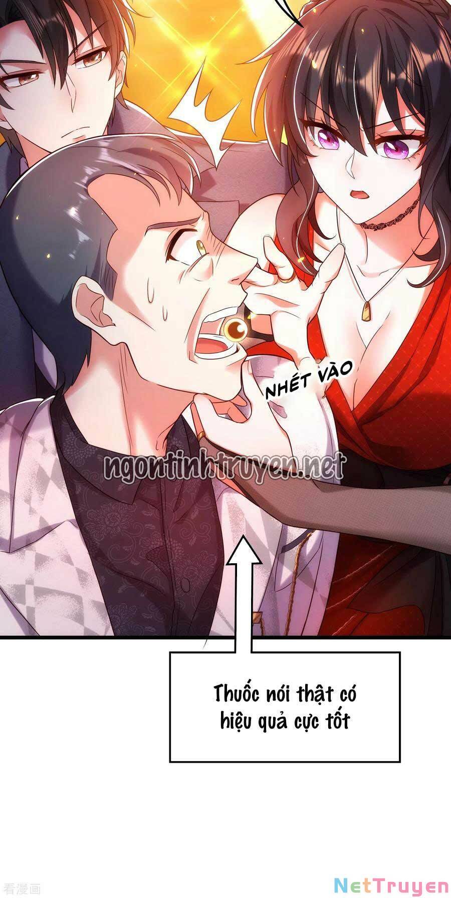 Trùng Sinh Không Gian: Cô Vợ Hào Môn Nóng Bỏng Không Dễ Chọc Chapter 124 - Trang 2