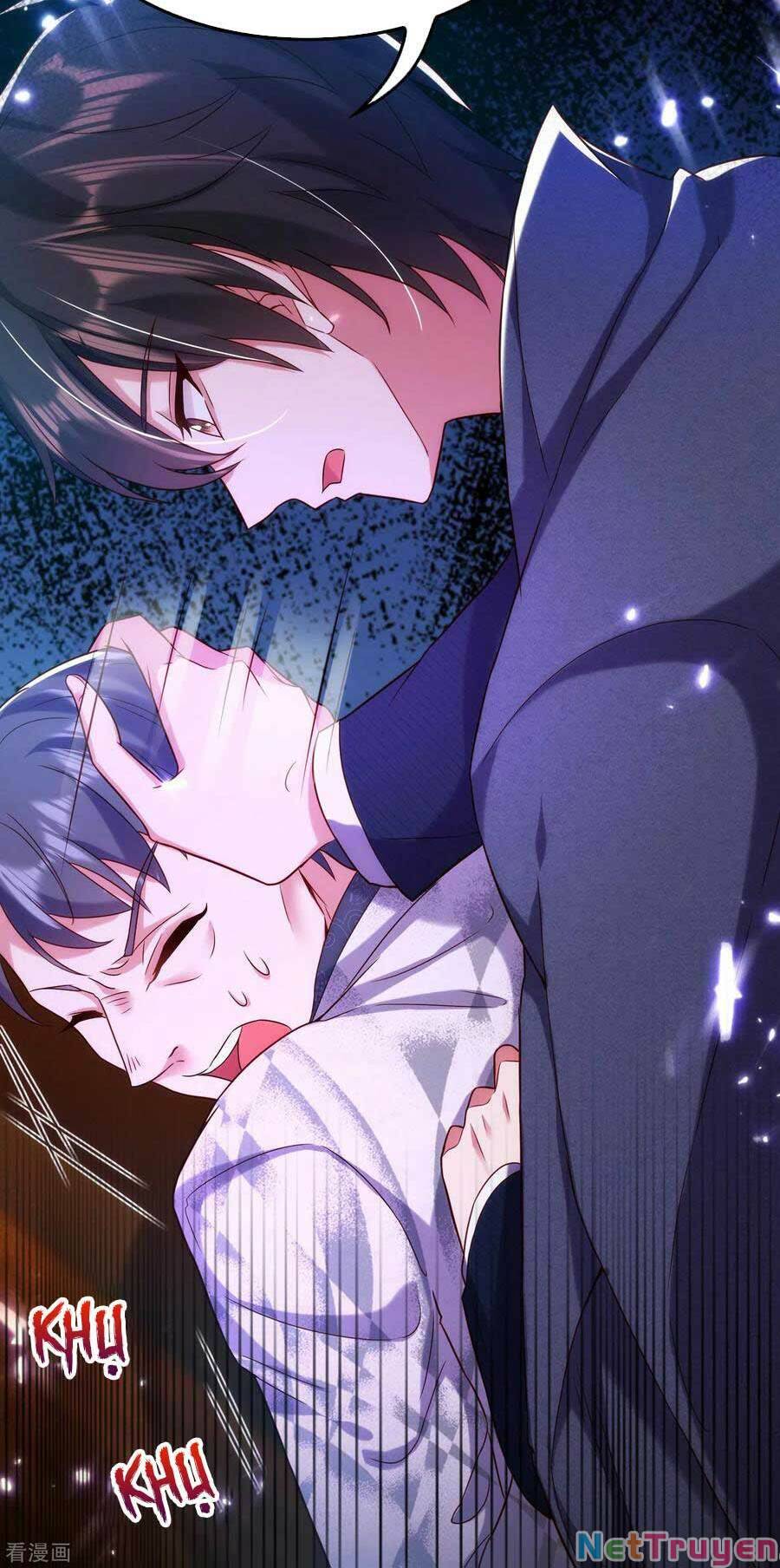 Trùng Sinh Không Gian: Cô Vợ Hào Môn Nóng Bỏng Không Dễ Chọc Chapter 124 - Trang 2