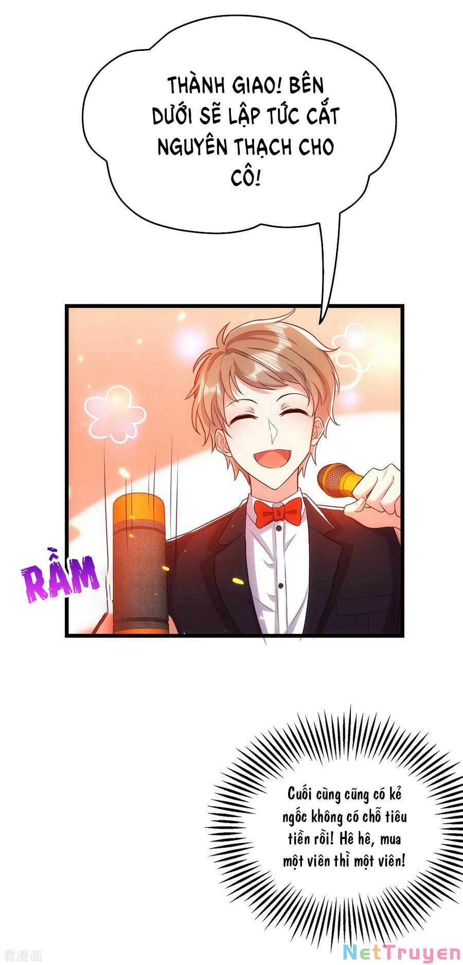 Trùng Sinh Không Gian: Cô Vợ Hào Môn Nóng Bỏng Không Dễ Chọc Chapter 124 - Trang 2