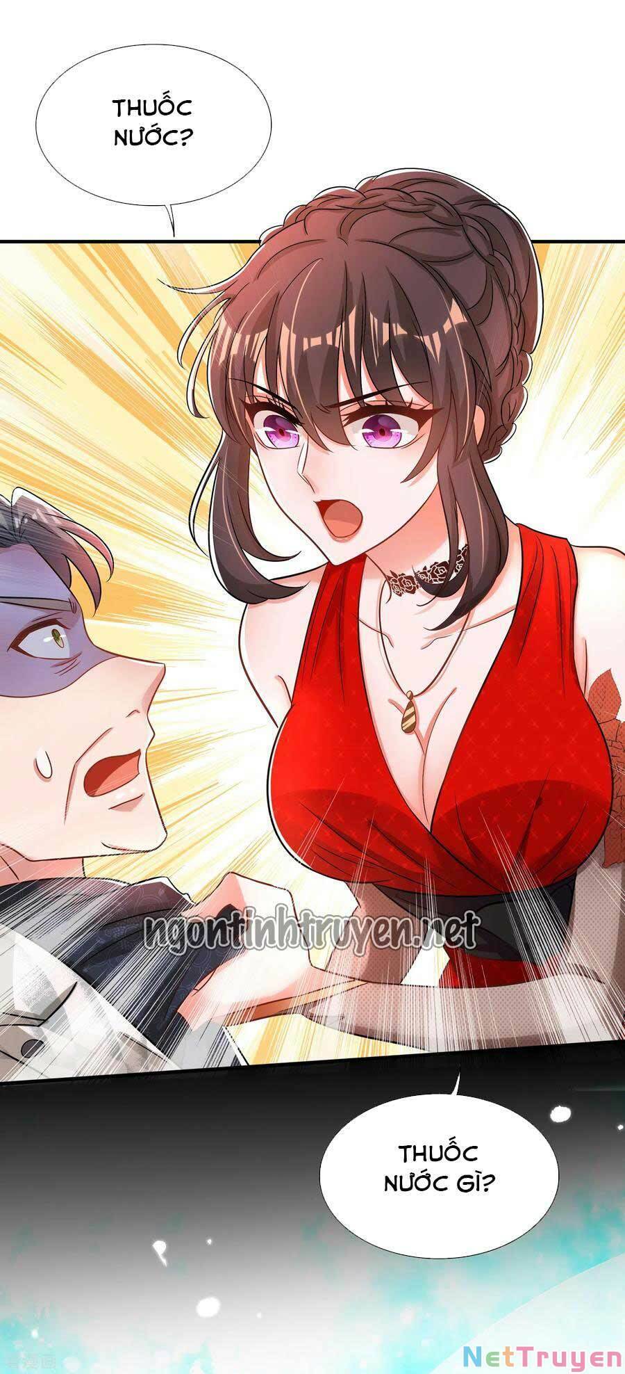 Trùng Sinh Không Gian: Cô Vợ Hào Môn Nóng Bỏng Không Dễ Chọc Chapter 125 - Trang 2