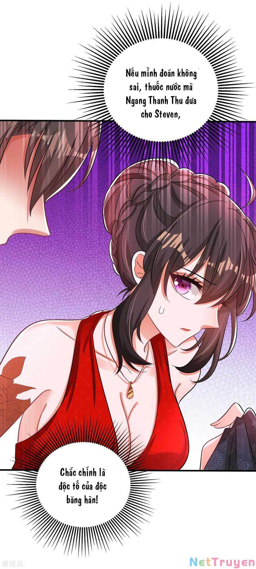 Trùng Sinh Không Gian: Cô Vợ Hào Môn Nóng Bỏng Không Dễ Chọc Chapter 125 - Trang 2