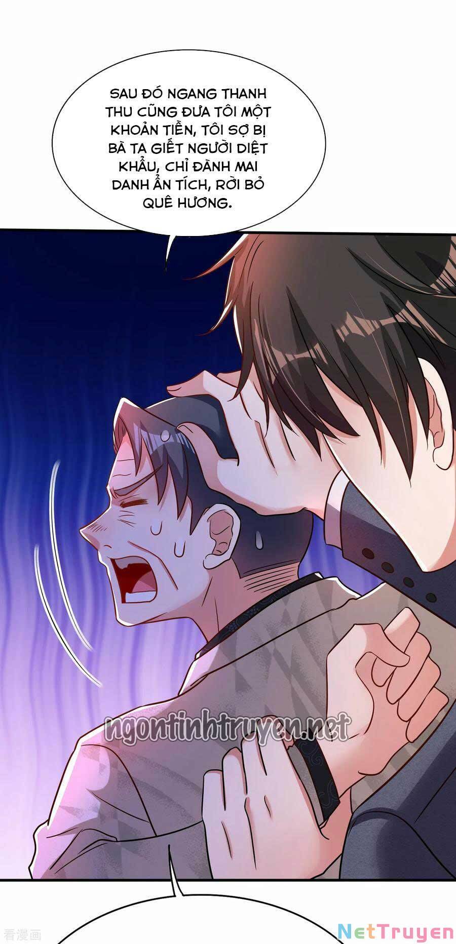 Trùng Sinh Không Gian: Cô Vợ Hào Môn Nóng Bỏng Không Dễ Chọc Chapter 125 - Trang 2