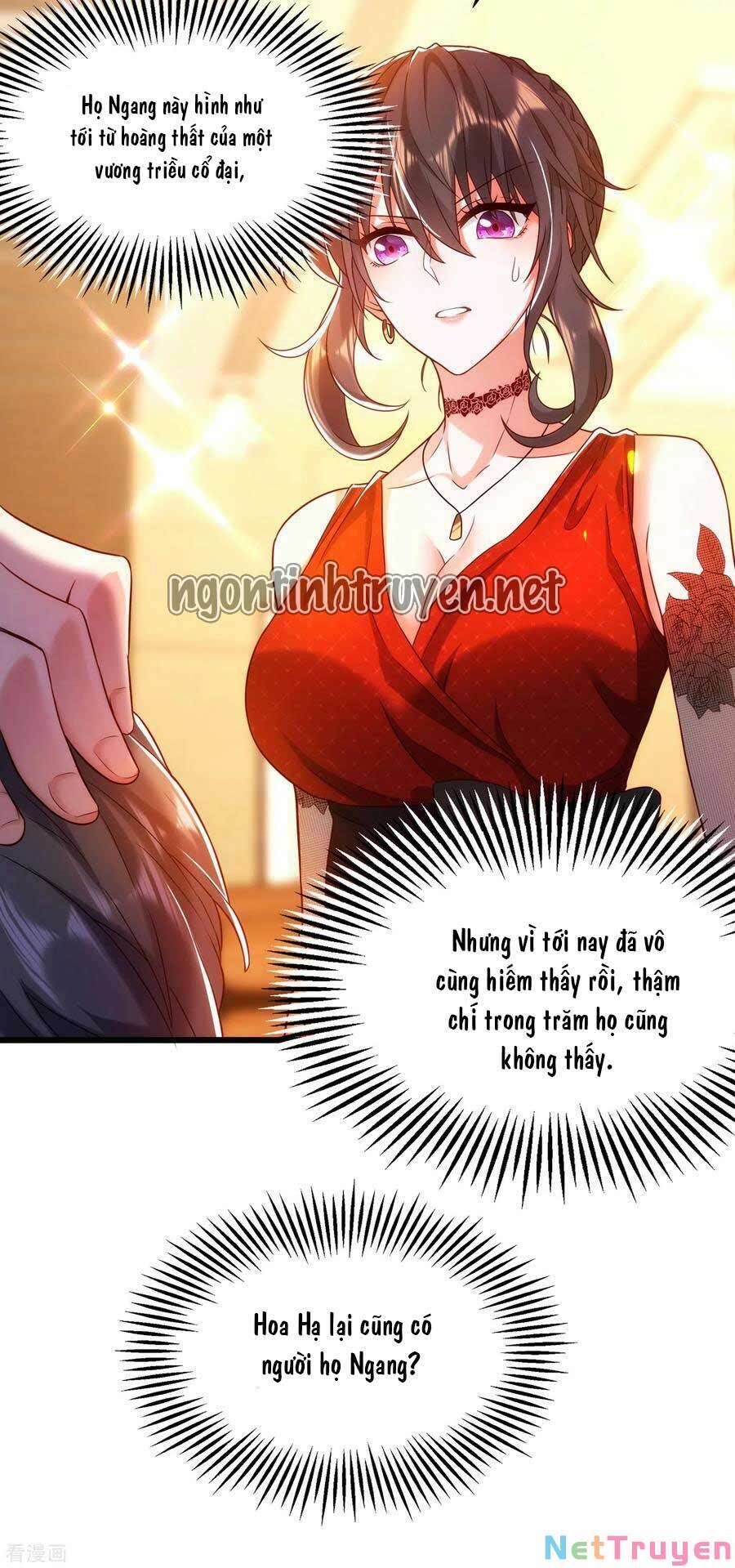 Trùng Sinh Không Gian: Cô Vợ Hào Môn Nóng Bỏng Không Dễ Chọc Chapter 125 - Trang 2