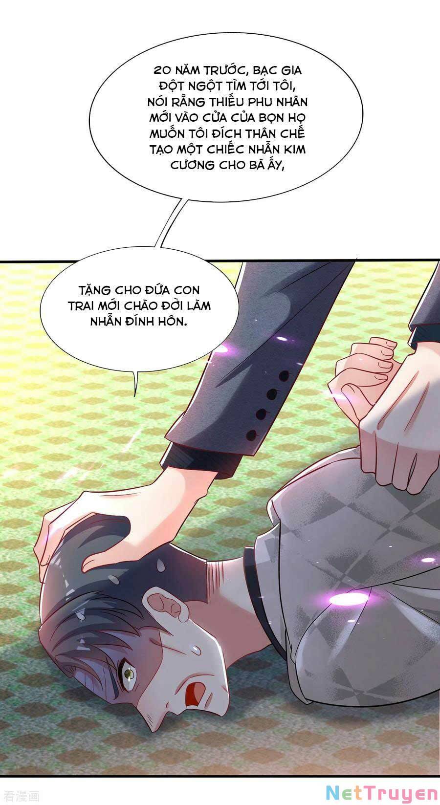 Trùng Sinh Không Gian: Cô Vợ Hào Môn Nóng Bỏng Không Dễ Chọc Chapter 125 - Trang 2