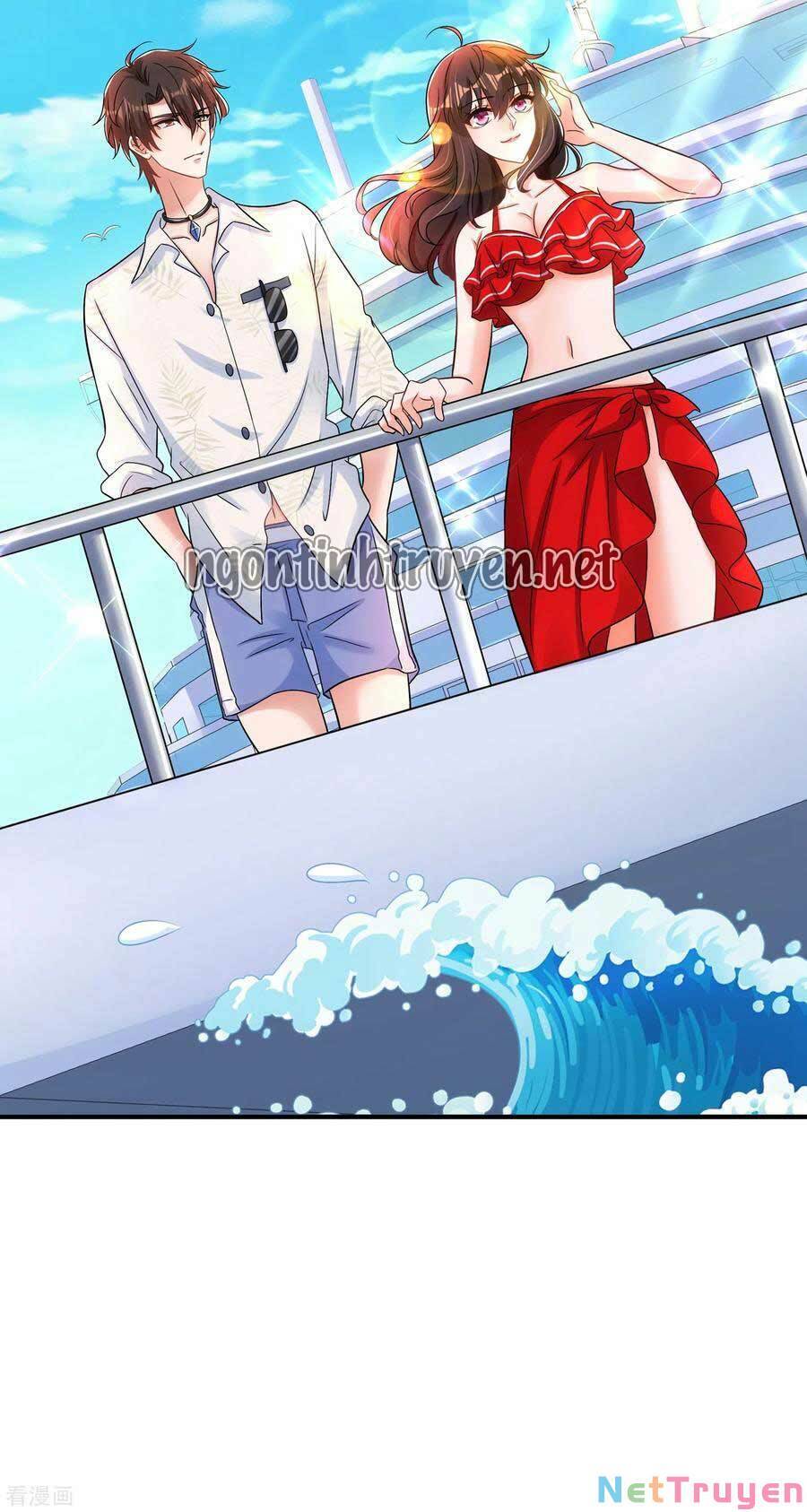 Trùng Sinh Không Gian: Cô Vợ Hào Môn Nóng Bỏng Không Dễ Chọc Chapter 126 - Trang 2