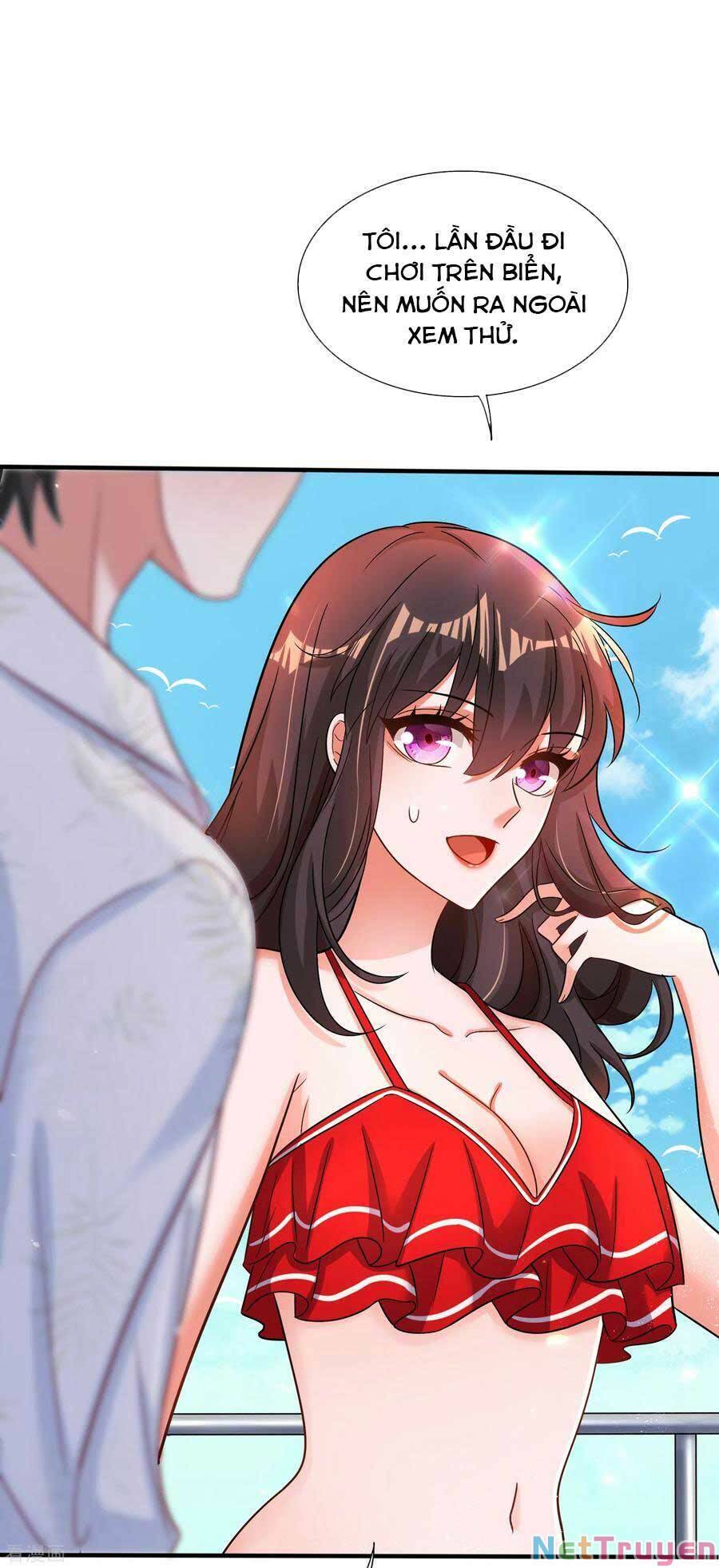 Trùng Sinh Không Gian: Cô Vợ Hào Môn Nóng Bỏng Không Dễ Chọc Chapter 126 - Trang 2